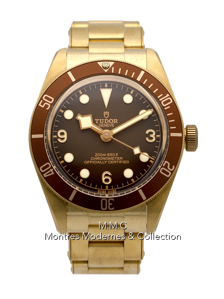 Tudor Black Bay Fifty-Eight Bronze ref.79012M - Image 1