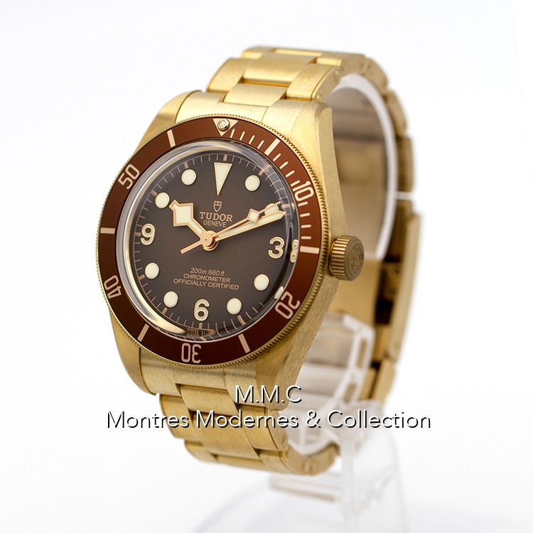 Tudor Black Bay Fifty-Eight Bronze ref.79012M - Image 2