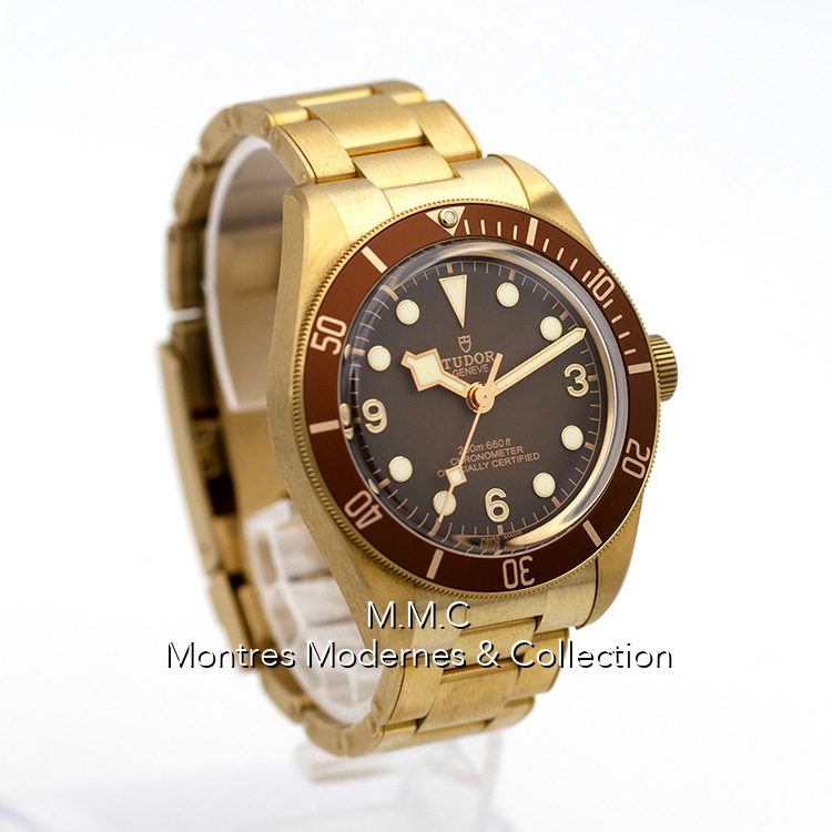 Tudor Black Bay Fifty-Eight Bronze ref.79012M - Image 3