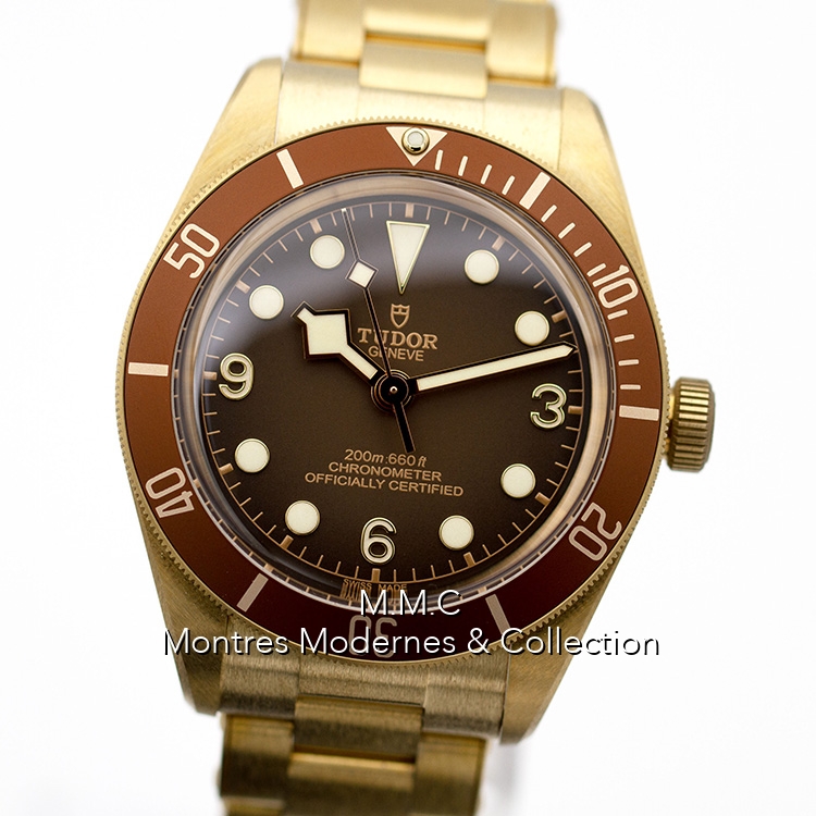 Tudor Black Bay Fifty-Eight Bronze ref.79012M - Image 4