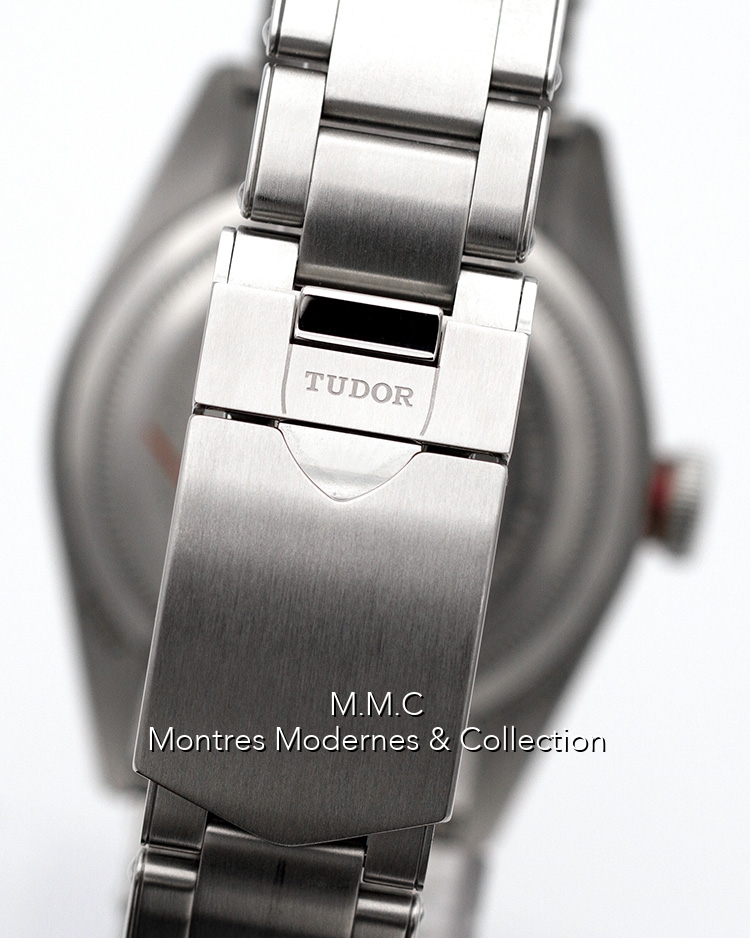 Tudor Heritage Black Bay "State of Qatar" ref.79230R - Image 5