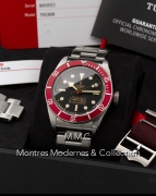 Tudor Heritage Black Bay "State of Qatar" ref.79230R - Image 6