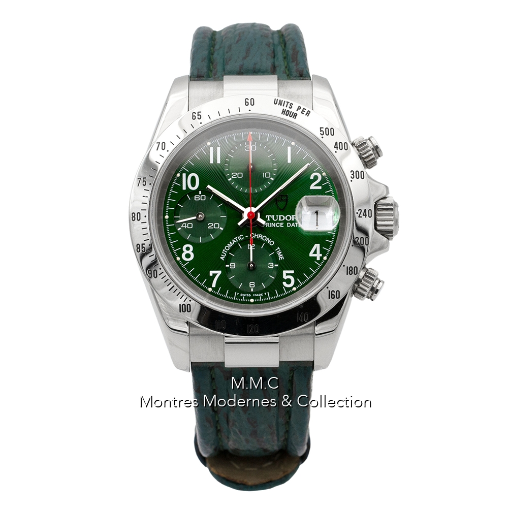 Tudor Prince Date ref.79280 - Image 1