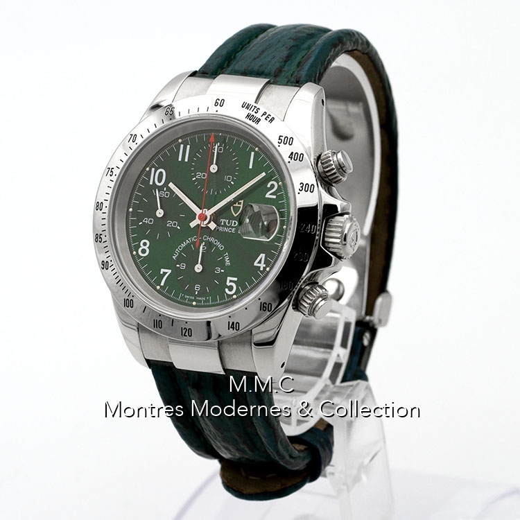 Tudor Prince Date ref.79280 - Image 2
