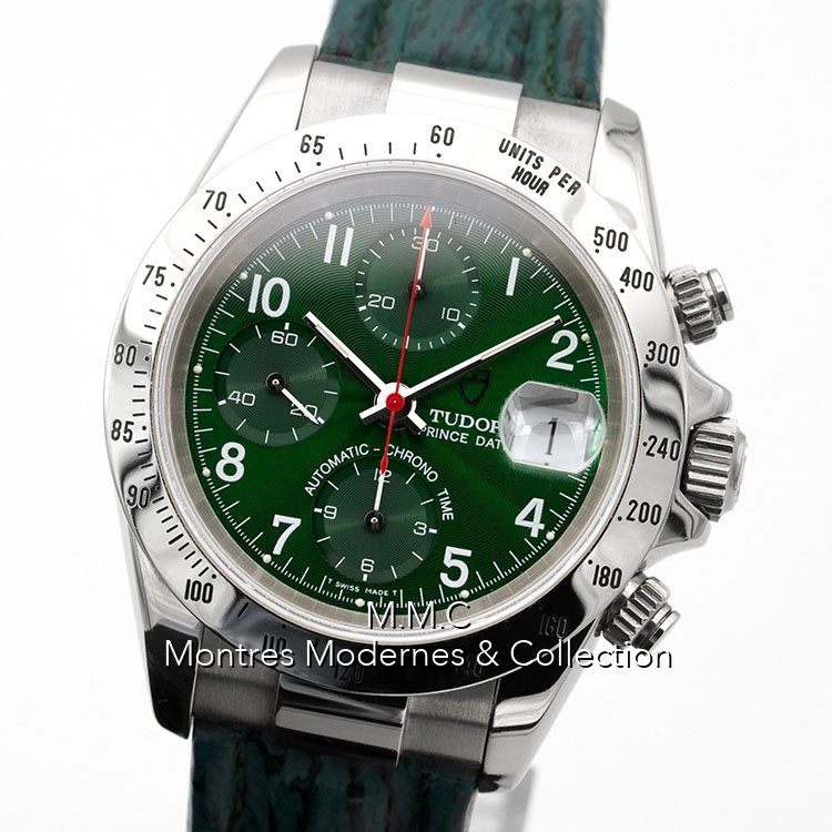 Tudor Prince Date ref.79280 - Image 4
