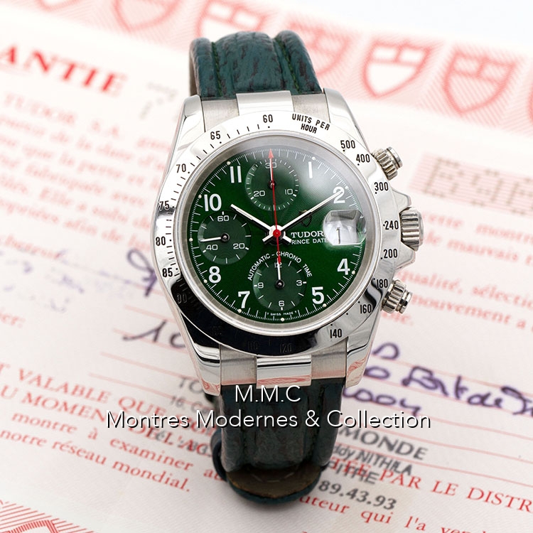 Tudor Prince Date ref.79280 - Image 6