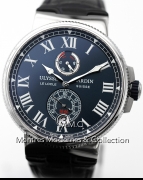 Ulysse Nardin Marine Chronometer ref.1183-122 - Image 4
