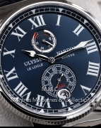 Ulysse Nardin Marine Chronometer ref.1183-122 - Image 7