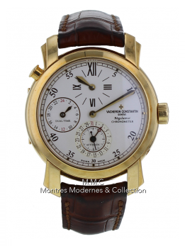 Vacheron Constantin - Malte Dual Time R?gulator ref.42005