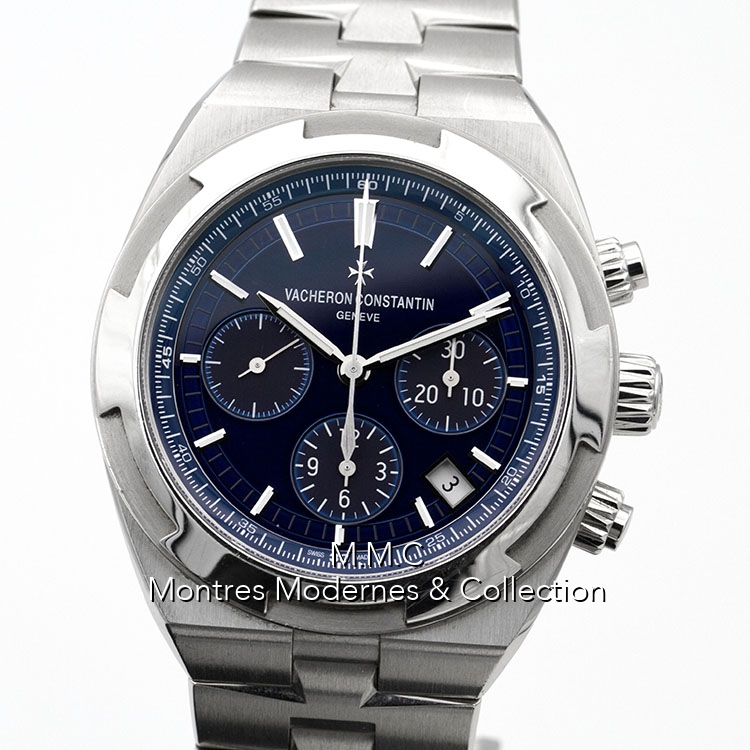 Vacheron Constantin Overseas ref.5500V/110A-B148 - Image 4