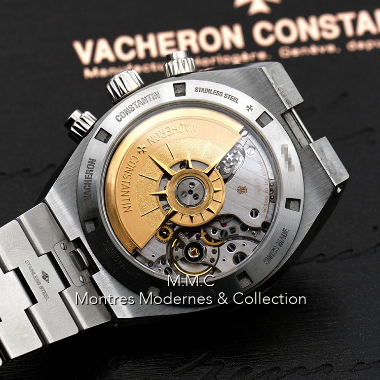 Vacheron Constantin Overseas ref.5500V/110A-B148 - Image 7