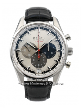 Zenith - El Primero Chronomaster 36'000 VpH