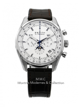 Zenith El Primero 410 ref.03.2091.410/01.C494 - Image 1