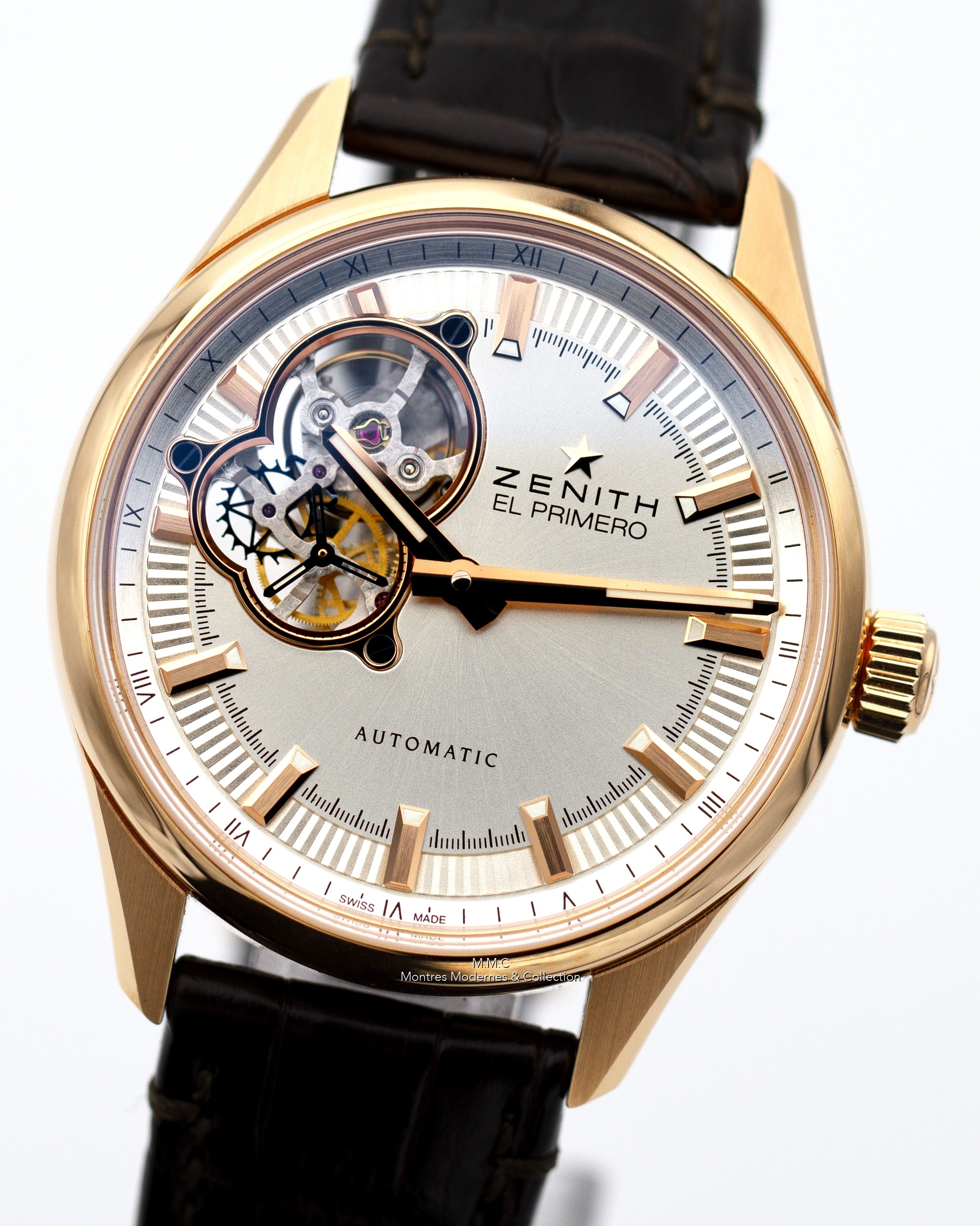 Zenith El Primero Synopsis - Image 4