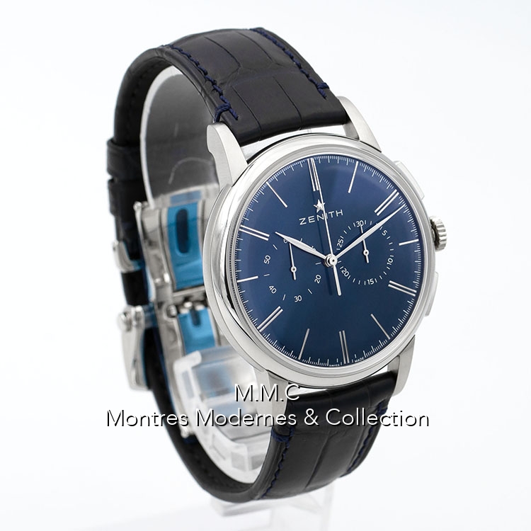 Zenith Elite Chronograph ref.03.2272.4069 - Image 3
