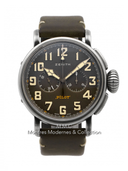 Zenith - Pilot Type XX Ton-Up ref.11.2430.4069